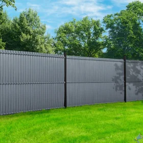 Nowoczesne osłony do paneli ogrodzeniowych 3D