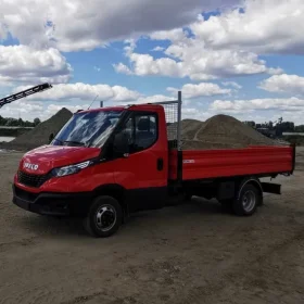 Ziemia ogrodowa czarna torf humus sprzedaż transport Rzeszów Krasne