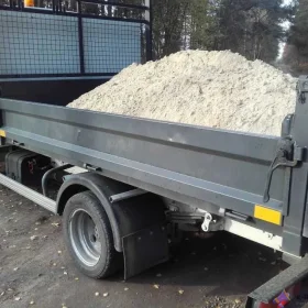 Sprzedaż podsypki cemetowe piaskowe pułsuchy beton transport Betoniarnia Rzeszów