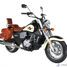 Motocykl UM RENEGADE CLASSIC 125 brązowy[2023] Dostawa Leasing Raty 0% Rzeszów