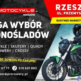 Motocykl ROMET ZXT 50 [2023] | Raty 0% Leasing Dostawa Rzeszów