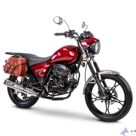 Motocykl ROMET Soft chopper 50 [2023] | Raty 0% Leasing Dostawa Rzeszów