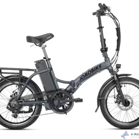 Jobobike Sam - Składany Rower Elektryczny Miejski | Raty Dostawa