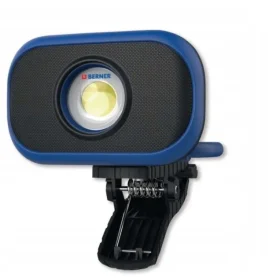 BERNER Lampa led pocket flooder 10W