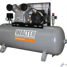 Kompresor tłokowy sprężarka WALTER GK 630-4,0/270L