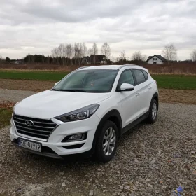 Hyundai Tucson 1.6 CRDI