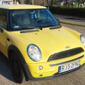 MINI ONE R50 