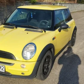 MINI ONE R50 