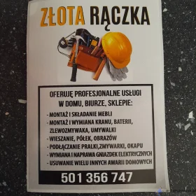 Złota rączka 