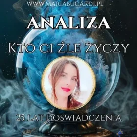 Analiza Odkryj, Kto Ci Źle Życzy