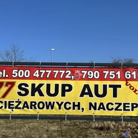Skup Ciezarowek i Naczep  tel 500477772 