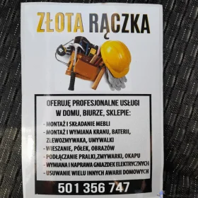 Złota rączka 