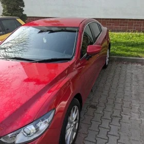 Mazda 6 2013r ANGLIK