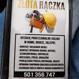 Złota rączka 