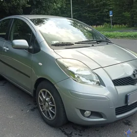 Yaris 1.33 benzyna 102 ty. km