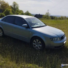 Audi  A4B6 1.9 Tdi  130 km 6 Biegów,Navi,Nagłosnienie BOSE