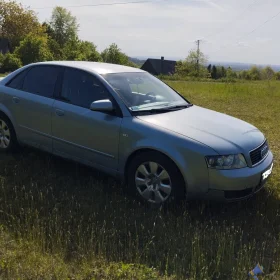 Audi  A4B6 1.9 Tdi  130 km 6 Biegów,Navi,Nagłosnienie BOSE