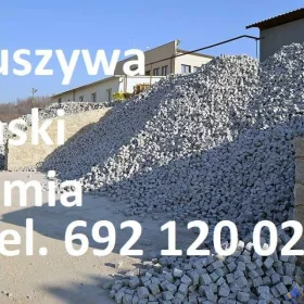 Jruszywa Rzeszów piasek sprzedaż dostawa tel 692120020