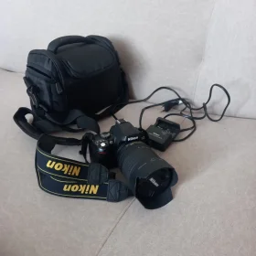 lustrzanka Nikon D40