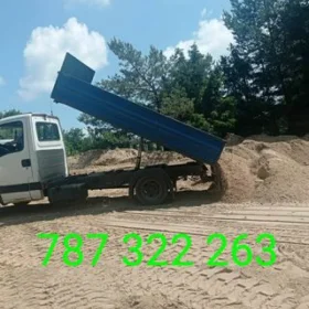 Sprzedaż betonu pułsuchy betoniarnia piasek kruszywa Kielnarowa tel 787322263