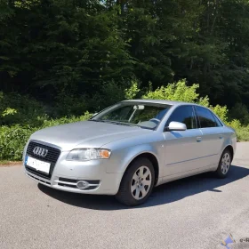 AUDI A4B7 2005 2.0 140KM 6biegów