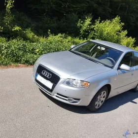 AUDI A4B7 2005 2.0 140KM 6biegów