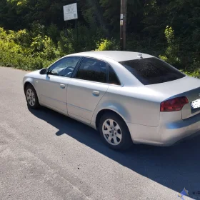 AUDI A4B7 2005 2.0 140KM 6biegów