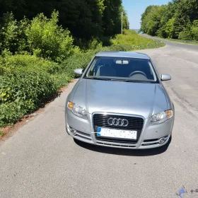 AUDI A4B7 2005 2.0 140KM 6biegów