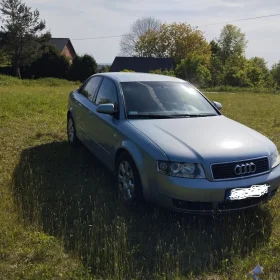 Audi  A4B6 1.9 Tdi  130 km 6 Biegów,Navi,Nagłosnienie BOSE