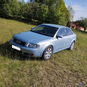 Audi  A4B6 1.9 Tdi  130 km 6 Biegów,Navi,Nagłosnienie BOSE