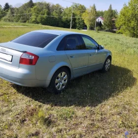 Audi  A4B6 1.9 Tdi  130 km 6 Biegów,Navi,Nagłosnienie BOSE