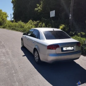 AUDI A4B7 2005 2.0 140KM 6biegów