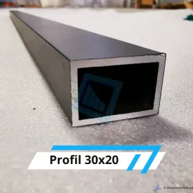 Profile aluminiowe na wymiar! Euro Fences