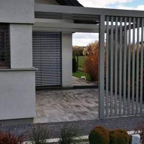 Zadaszenie pergola aluminiowa na wymiar! Bezpłatna wycena Euro Fences