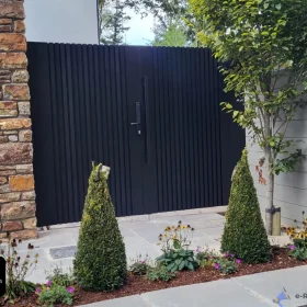 Nowoczesne ogrodzenia aluminiowe pod wymiar! Euro Fences Bezpłatna wycena!