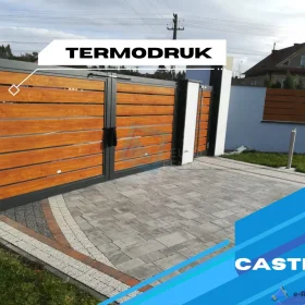 Nowoczesne ogrodzenia aluminiowe pod wymiar! Euro Fences Bezpłatna wycena!