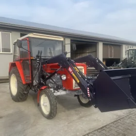 ŁADOWACZ tur euroramka C 360 3 sekcje hydrauliki nowy siłowniki dwustronne C-360	
