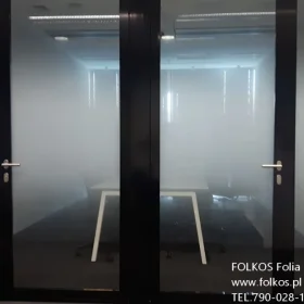 Folie gradientowe Warszawa- wzory gradientowe -Sprzedaż folii, wysyłka cała Polska -Folie z usługą oklejania szyb -Folkos folie okienne 
