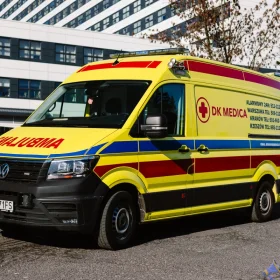 Transport medyczny - sanitarny RZESZÓW, KRAKÓW, WARSZAWA - EUROPA