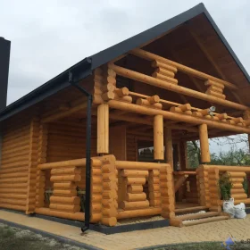 Budowa DOMÓW Z BALA Rzeszów CAŁA POLSKA