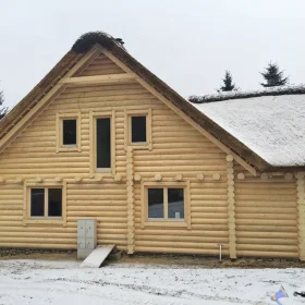 Budowa DOMÓW Z BALA Rzeszów CAŁA POLSKA