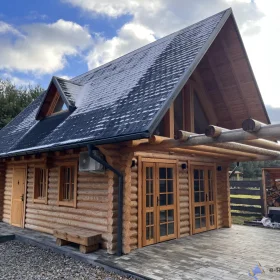 ZAMIENIĘ NOWY DOM Z BALI NA DZIAŁKĘ W RZESZOWIE LUB OKOLICACH