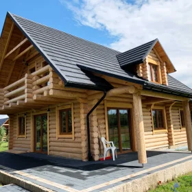 Materiał na Domek z Bali 180 mm Całoroczny