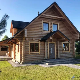 Materiał na Domek z Bali 180 mm Całoroczny