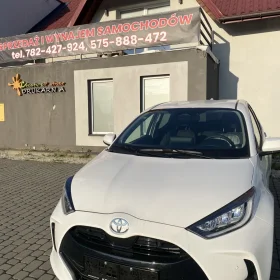 Toyota Yaris Style+ Hybrid NOWY 2025