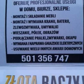 Złota rączka