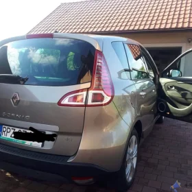 Renault Scenic 2010 bezwypadkowy