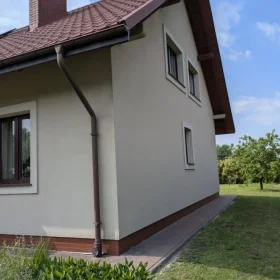 Dom jednorodzinny 145m ogród fotowoltaika 5 pokoi