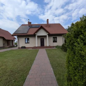 Dom jednorodzinny 145m ogród fotowoltaika 5 pokoi