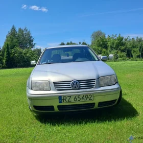 VW Bora 1.9TDI